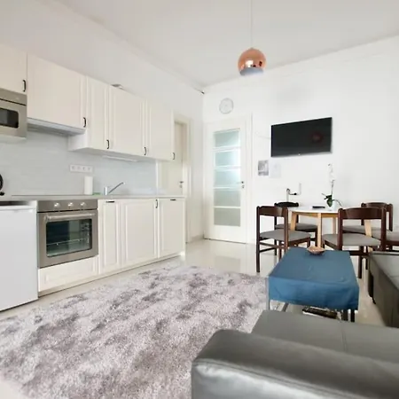 Standard By Hi5- Bajcsy Apartment *