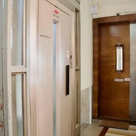 Standard By Hi5- Bajcsy Apartment *