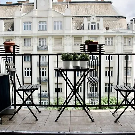 Apartman Standard By Hi5- Bajcsy Budapest
