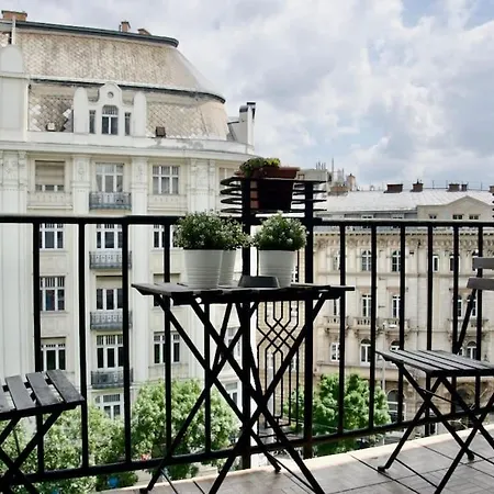 Standard By Hi5- Bajcsy Apartman