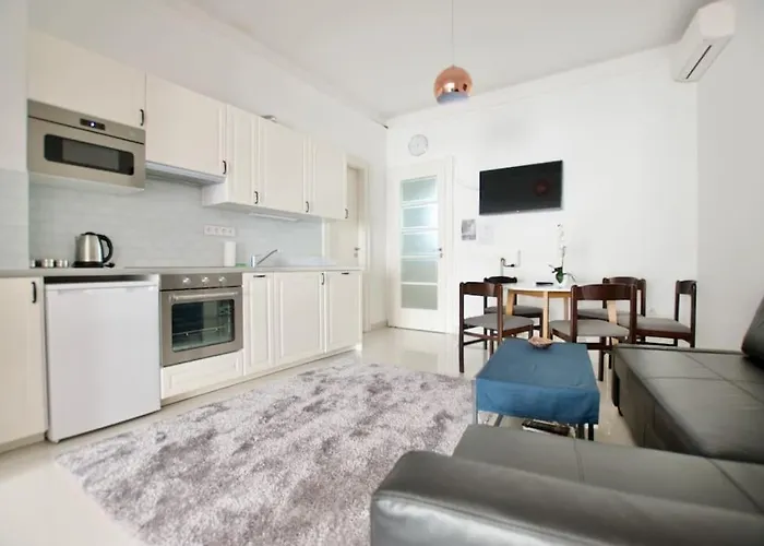 Standard By Hi5- Bajcsy Apartman *