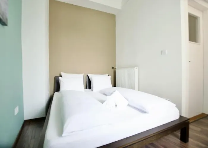 Standard By Hi5- Bajcsy Apartman *