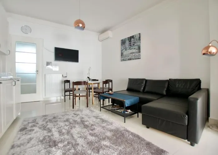 Standard By Hi5- Bajcsy Apartman