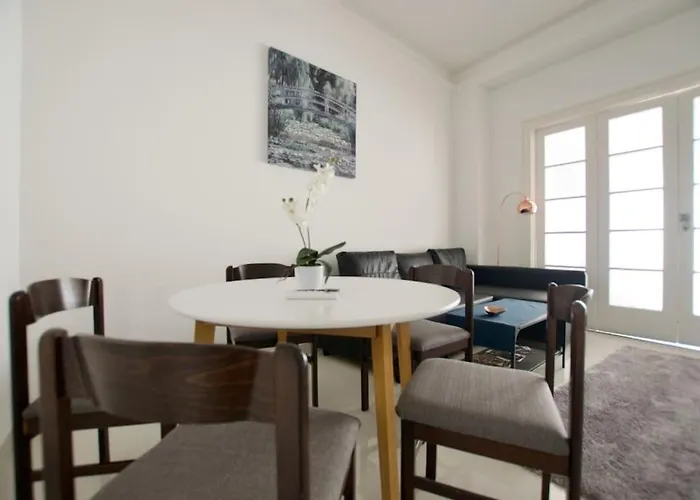 Apartman Standard By Hi5- Bajcsy Budapest