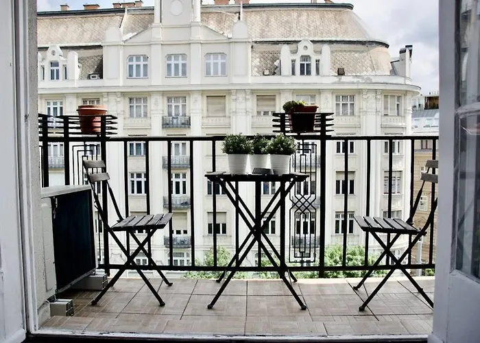Apartman Standard By Hi5- Bajcsy Budapest