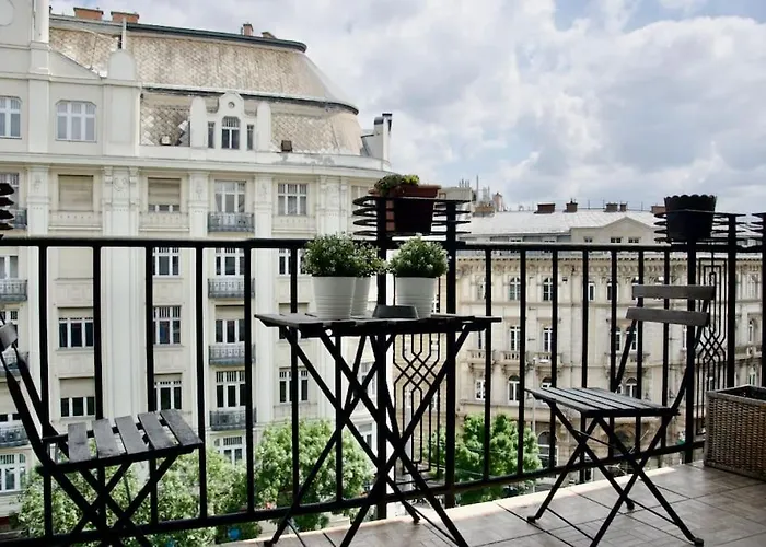 Standard By Hi5- Bajcsy Apartman