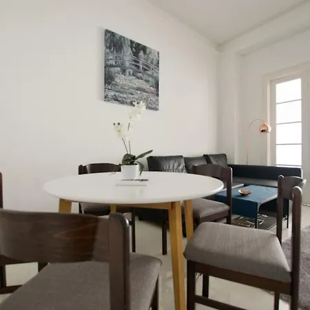 Apartamento Standard By Hi5- Bajcsy Budapeste