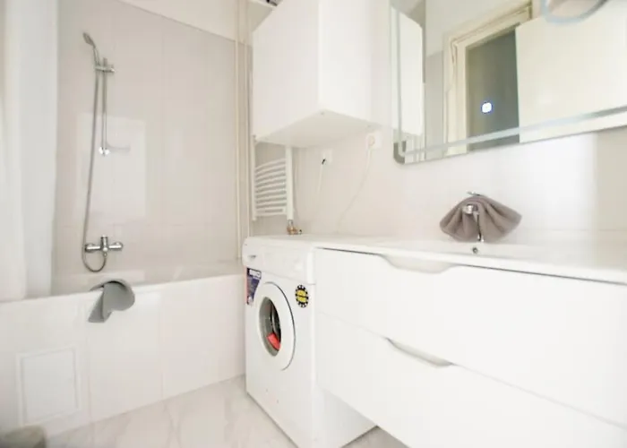 Daire Standard By Hi5- Bajcsy Budapeşte
