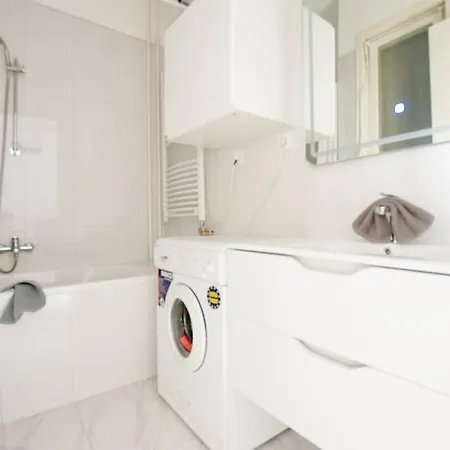 Apartamento Standard By Hi5- Bajcsy Budapest